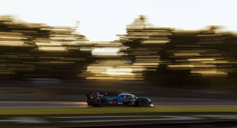 Motorsport. 24 Hours of Le Mans. 14.06.2026