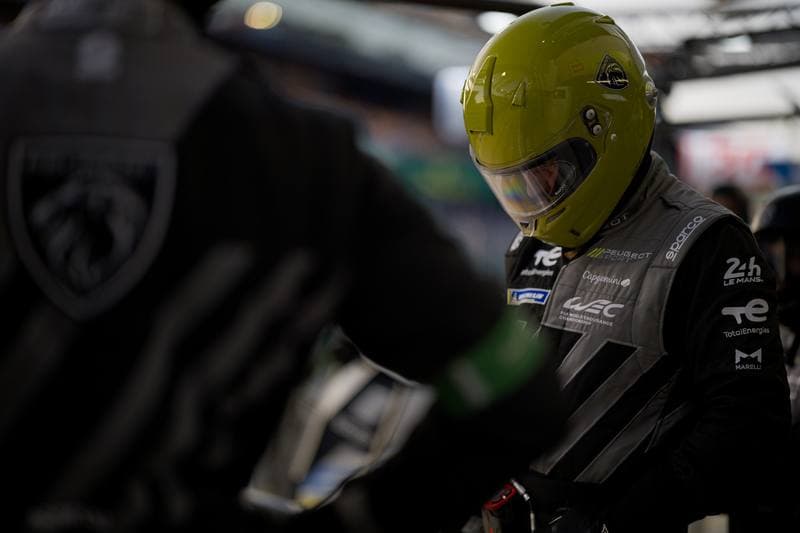 Motorsport. 24 Hours of Le Mans. 14.06.2026