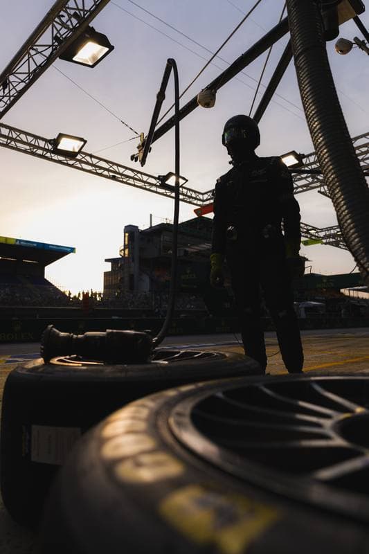Motorsport. 24 Hours of Le Mans. 14.06.2026
