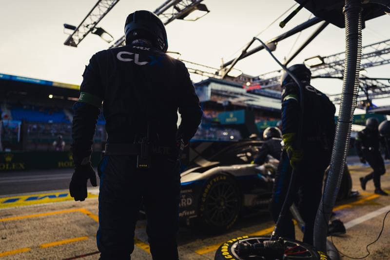 Motorsport. 24 Hours of Le Mans. 14.06.2026