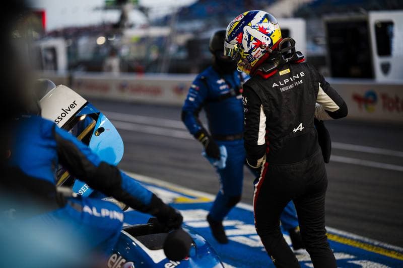 Motorsport. 24 Hours of Le Mans. 14.06.2026