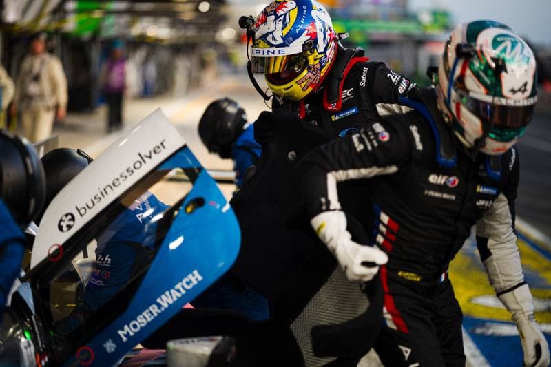 Motorsport. 24 Hours of Le Mans. 14.06.2026