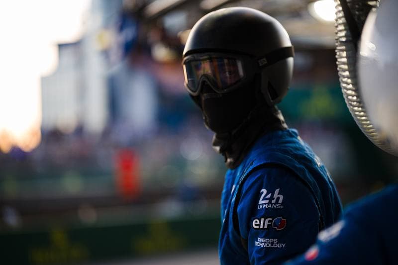 Motorsport. 24 Hours of Le Mans. 14.06.2026