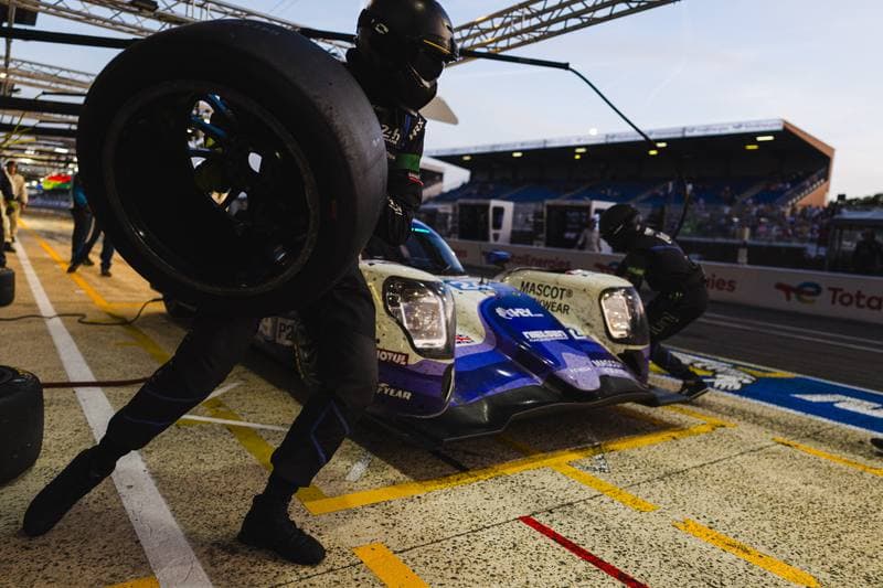Motorsport. 24 Hours of Le Mans. 14.06.2026