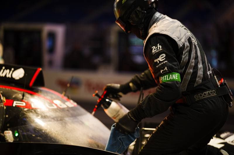 Motorsport. 24 Hours of Le Mans. 14.06.2026