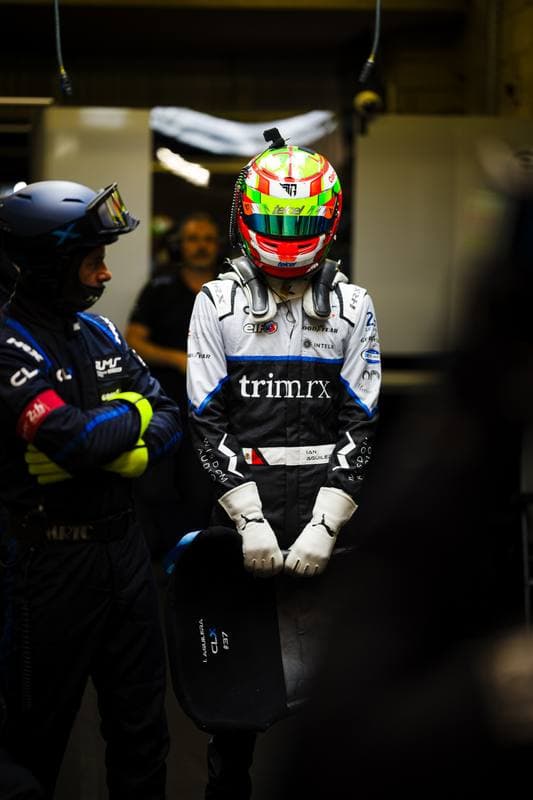 Motorsport. 24 Hours of Le Mans. 14.06.2026