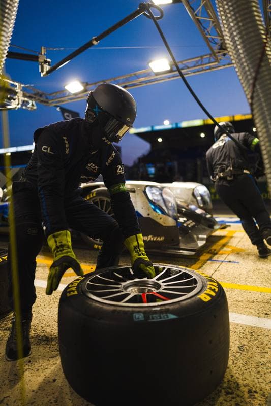 Motorsport. 24 Hours of Le Mans. 14.06.2026