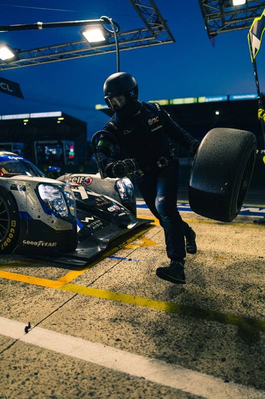 Motorsport. 24 Hours of Le Mans. 14.06.2026
