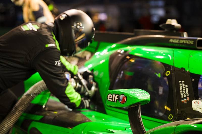 Motorsport. 24 Hours of Le Mans. 14.06.2026