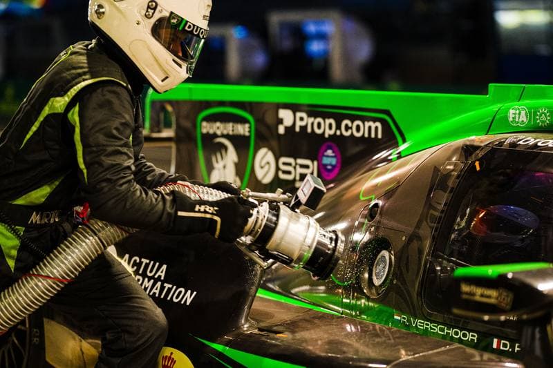 Motorsport. 24 Hours of Le Mans. 14.06.2026