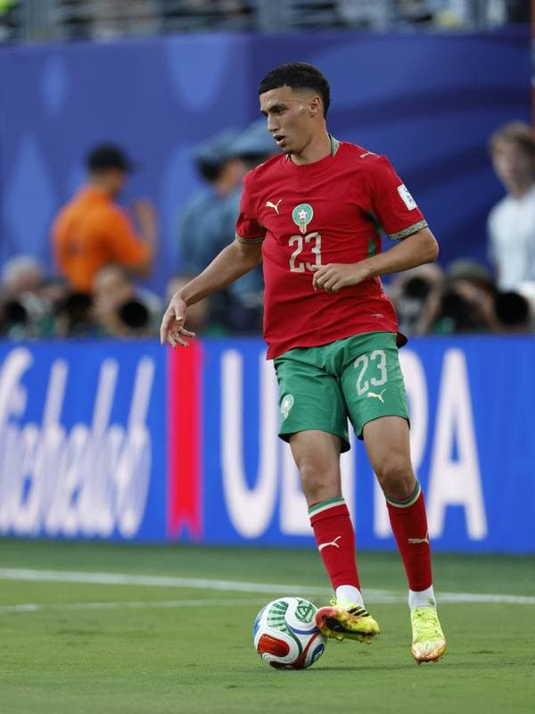 Football. FIFA World Cup 2026. Brazil - Morocco. 14.06.2026