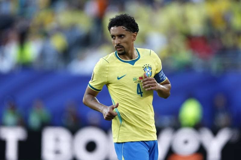 Football. FIFA World Cup 2026. Brazil - Morocco. 14.06.2026