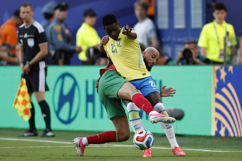 Football. FIFA World Cup 2026. Brazil - Morocco. 14.06.2026