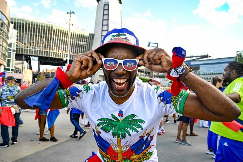 Football. FIFA World Cup 2026. Haiti - Scotland. 14.06.2026