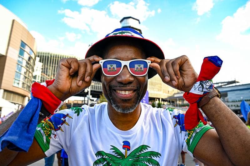Football. FIFA World Cup 2026. Haiti - Scotland. 14.06.2026
