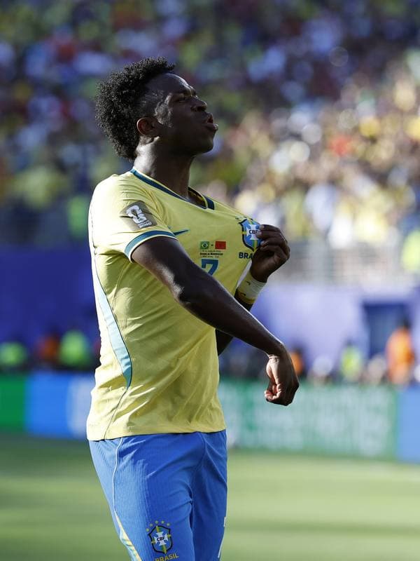 Football. FIFA World Cup 2026. Brazil - Morocco. 14.06.2026