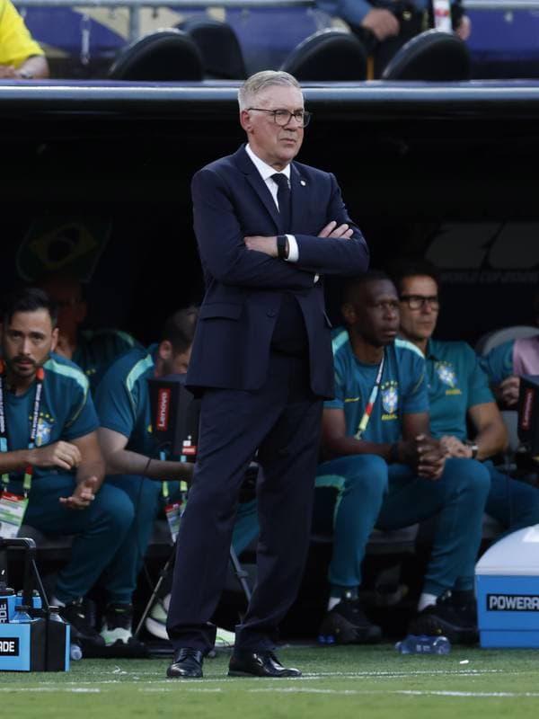 Football. FIFA World Cup 2026. Brazil - Morocco. 14.06.2026