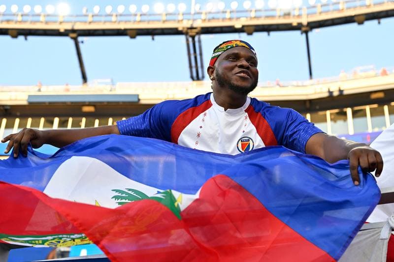 Football. FIFA World Cup 2026. Haiti - Scotland. 14.06.2026