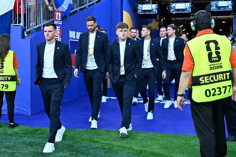 Football. FIFA World Cup 2026. Haiti - Scotland. 14.06.2026