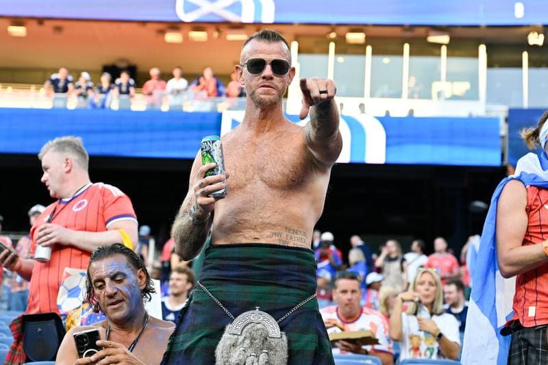 Football. FIFA World Cup 2026. Haiti - Scotland. 14.06.2026