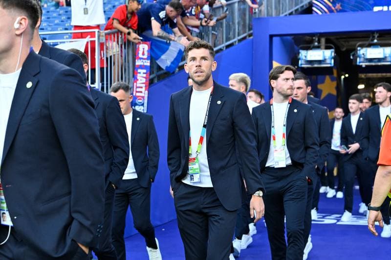 Football. FIFA World Cup 2026. Haiti - Scotland. 14.06.2026