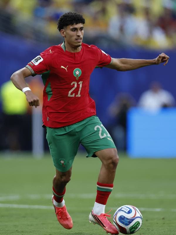 Football. FIFA World Cup 2026. Brazil - Morocco. 14.06.2026
