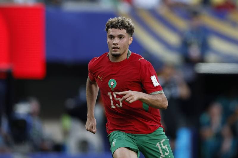 Football. FIFA World Cup 2026. Brazil - Morocco. 14.06.2026