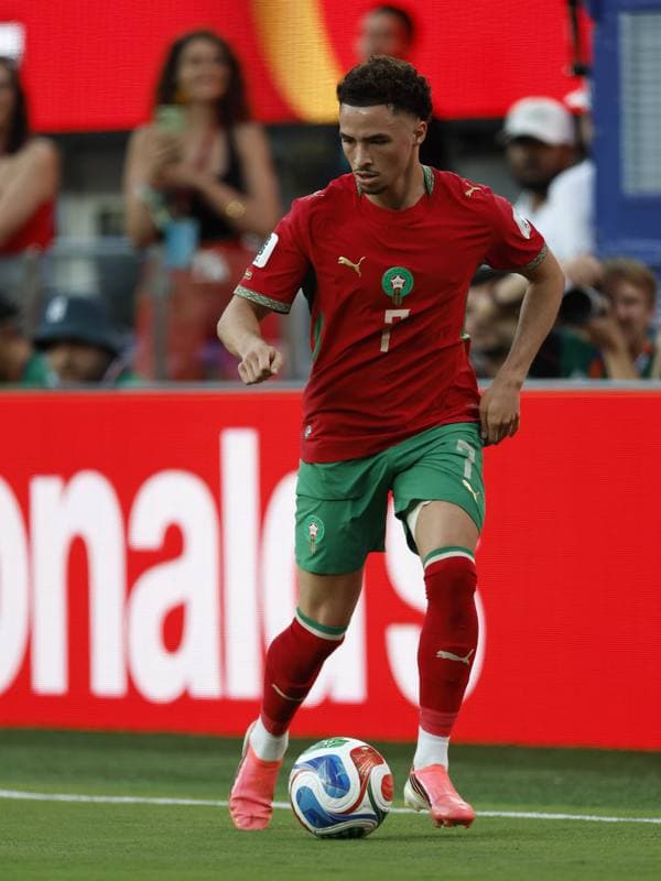 Football. FIFA World Cup 2026. Brazil - Morocco. 14.06.2026