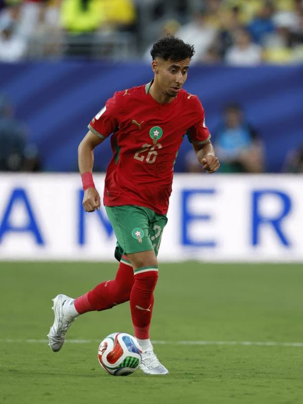 Football. FIFA World Cup 2026. Brazil - Morocco. 14.06.2026