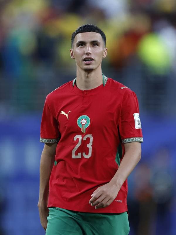 Football. FIFA World Cup 2026. Brazil - Morocco. 14.06.2026