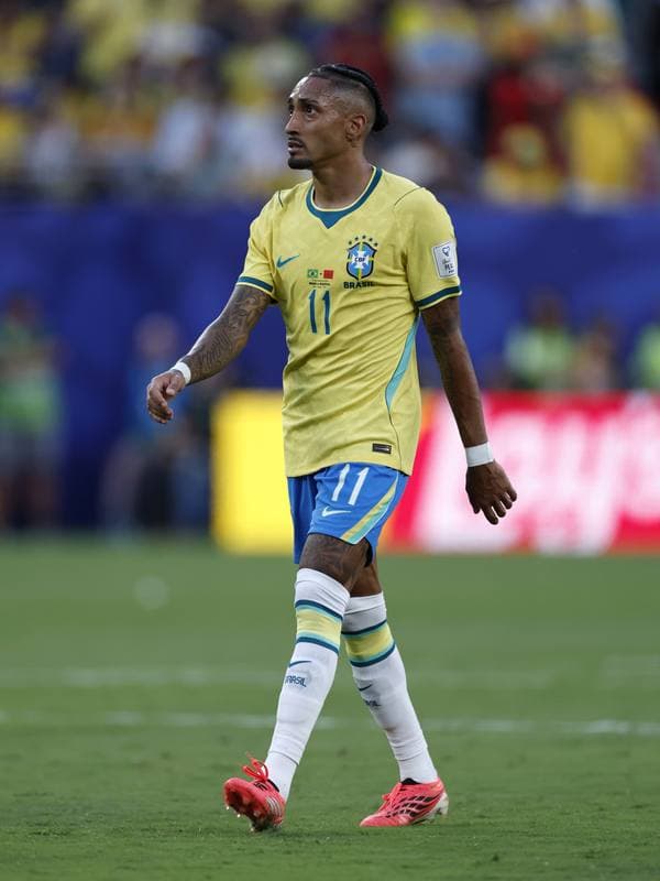 Football. FIFA World Cup 2026. Brazil - Morocco. 14.06.2026