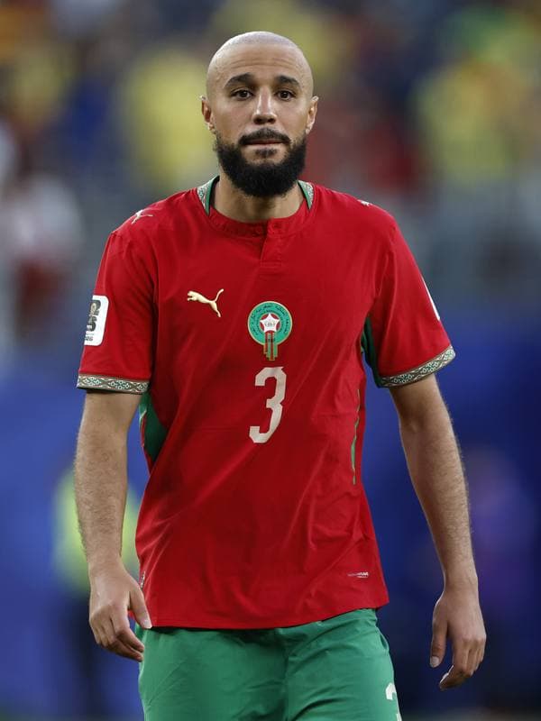Football. FIFA World Cup 2026. Brazil - Morocco. 14.06.2026