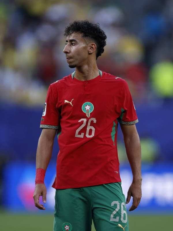 Football. FIFA World Cup 2026. Brazil - Morocco. 14.06.2026