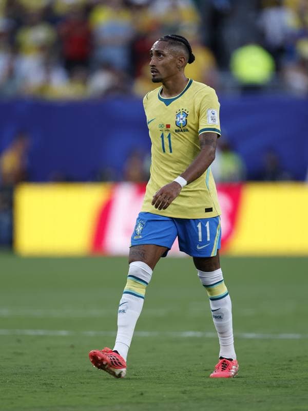 Football. FIFA World Cup 2026. Brazil - Morocco. 14.06.2026