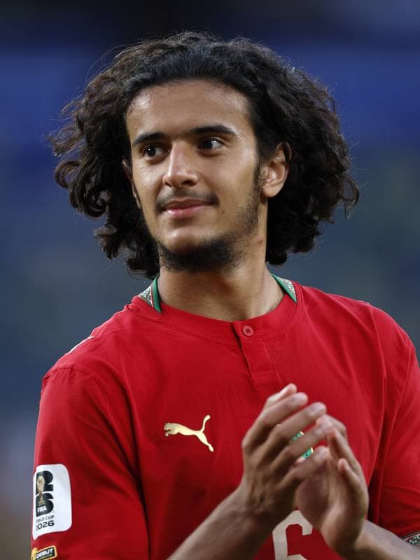 Football. FIFA World Cup 2026. Brazil - Morocco. 14.06.2026