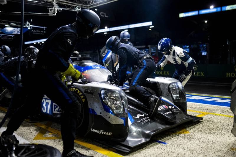 Motorsport. 24 Hours of Le Mans. 14.06.2026