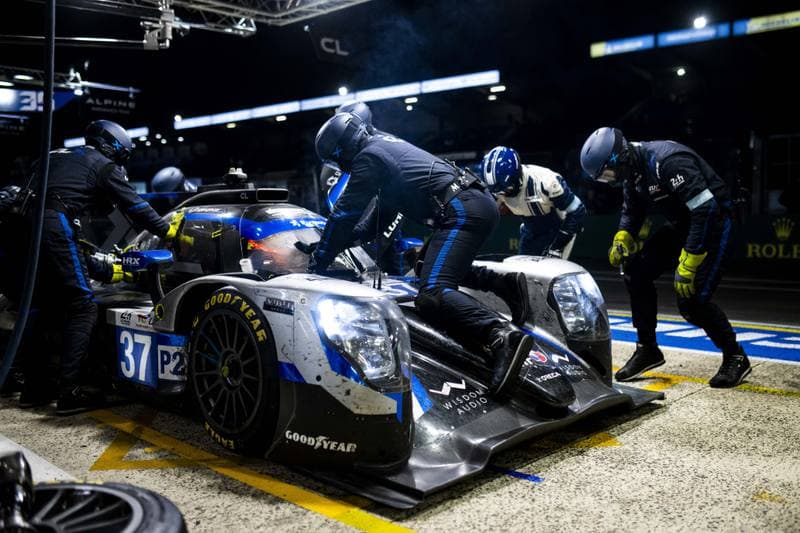 Motorsport. 24 Hours of Le Mans. 14.06.2026