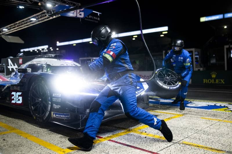Motorsport. 24 Hours of Le Mans. 14.06.2026