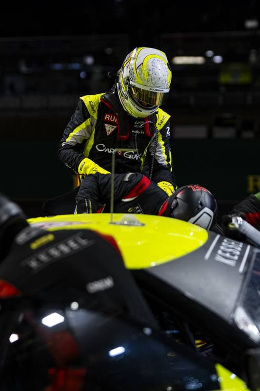 Motorsport. 24 Hours of Le Mans. 14.06.2026