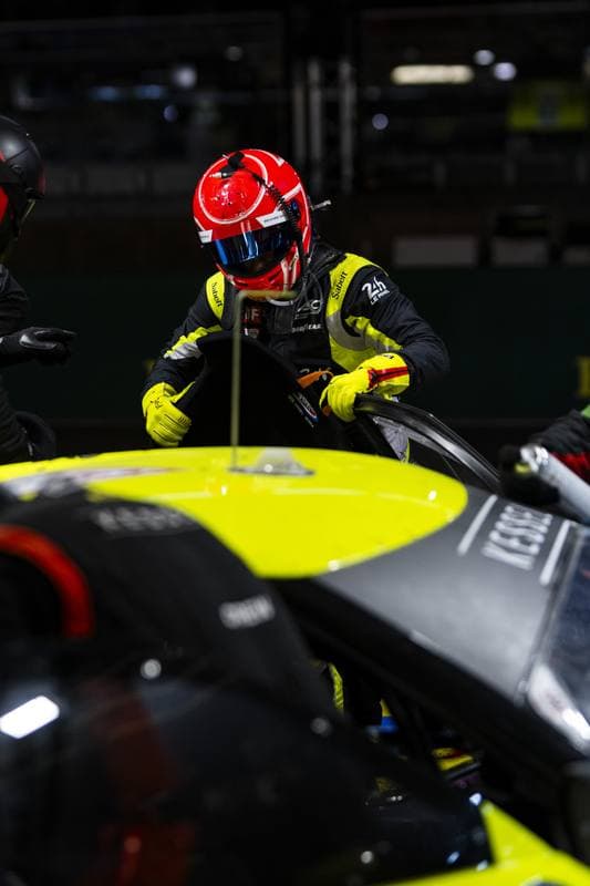 Motorsport. 24 Hours of Le Mans. 14.06.2026