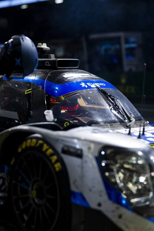 Motorsport. 24 Hours of Le Mans. 14.06.2026
