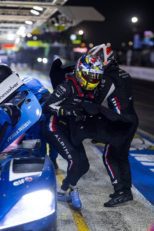 Motorsport. 24 Hours of Le Mans. 14.06.2026