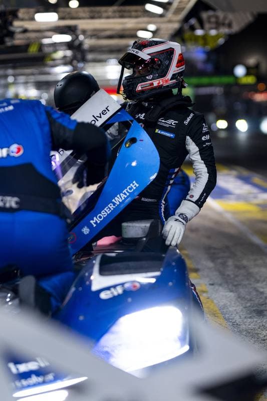 Motorsport. 24 Hours of Le Mans. 14.06.2026