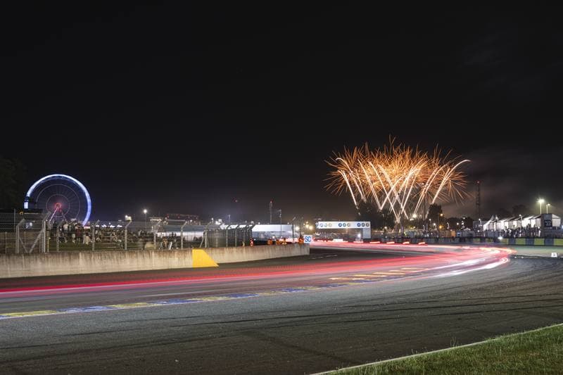 Motorsport. 24 Hours of Le Mans. 14.06.2026