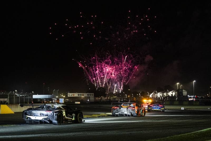 Motorsport. 24 Hours of Le Mans. 14.06.2026