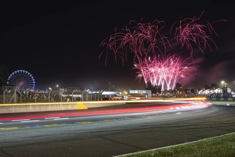 Motorsport. 24 Hours of Le Mans. 14.06.2026