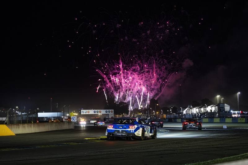 Motorsport. 24 Hours of Le Mans. 14.06.2026