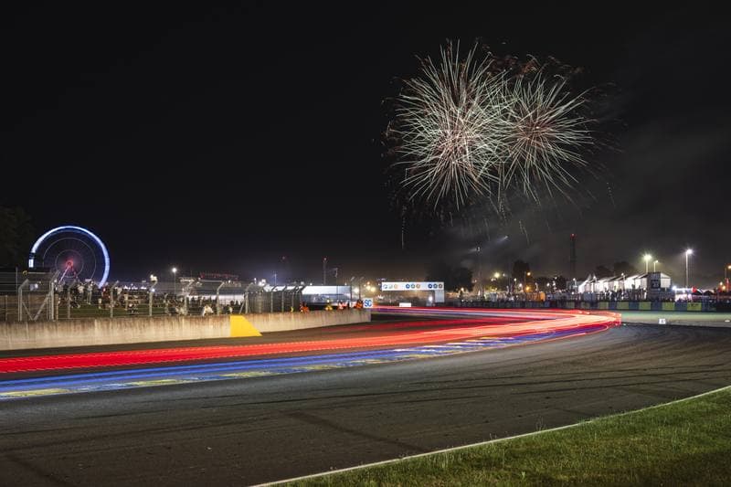 Motorsport. 24 Hours of Le Mans. 14.06.2026