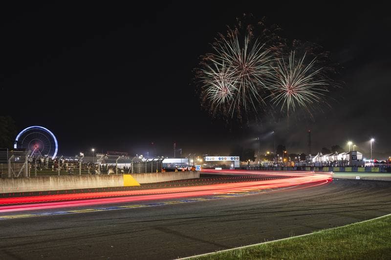 Motorsport. 24 Hours of Le Mans. 14.06.2026