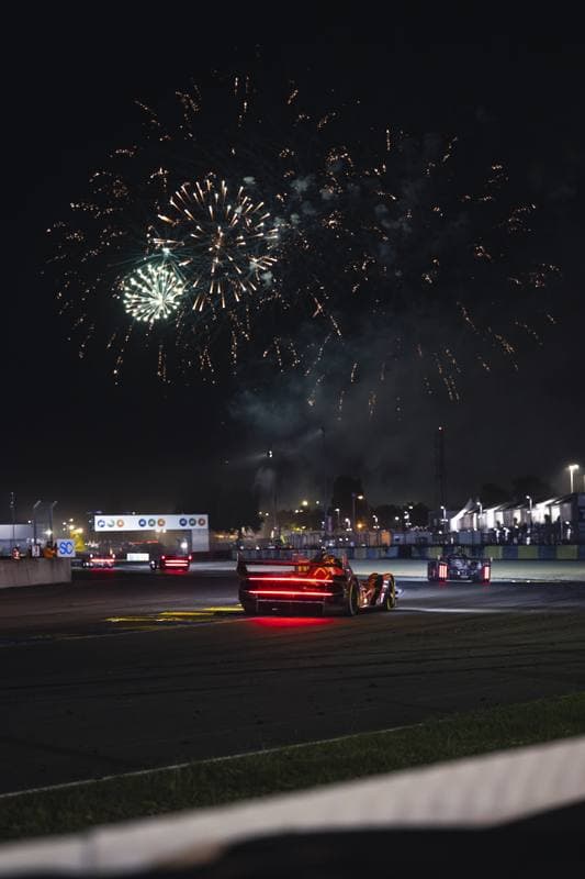 Motorsport. 24 Hours of Le Mans. 14.06.2026